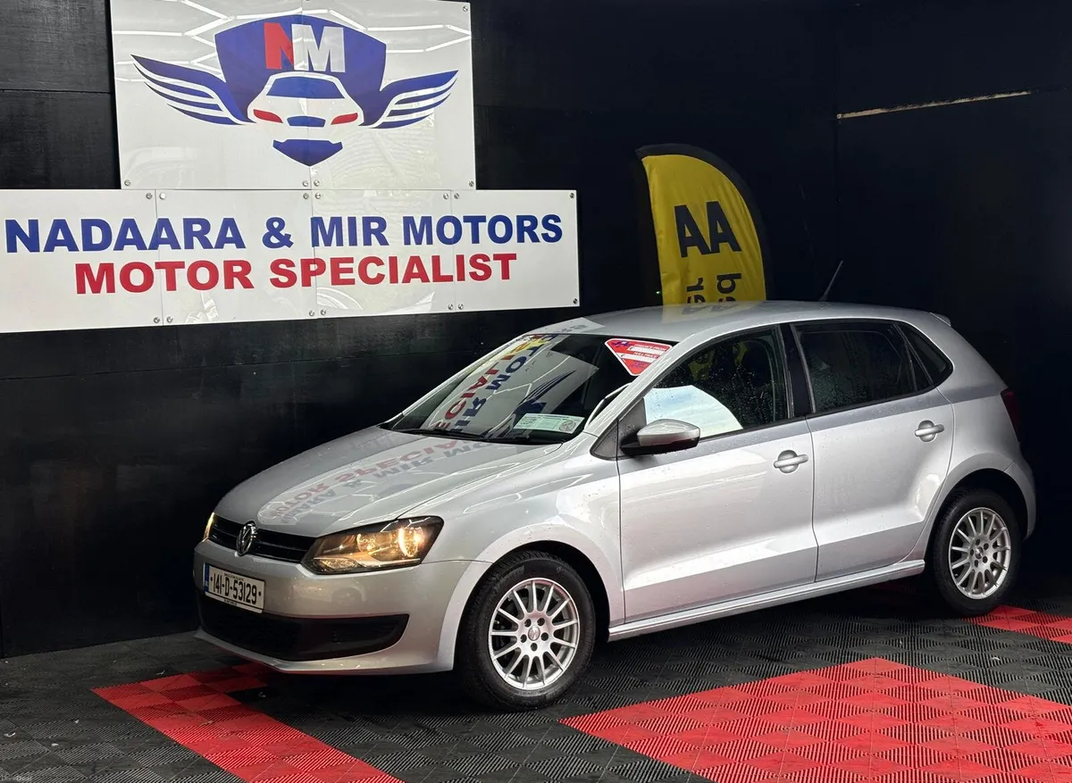 Volkswagen Polo 2014 1.2 TSI AUTO TRANMISSION 2 KE - Image 3
