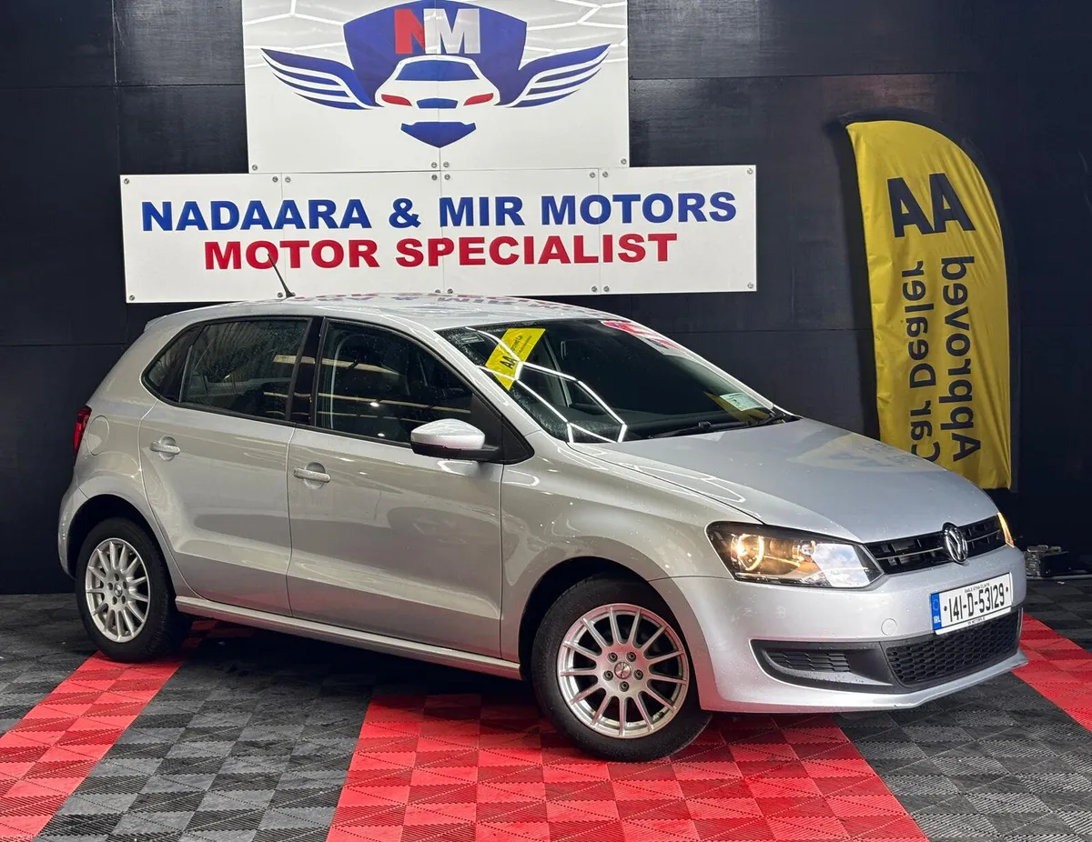 Volkswagen Polo 2014 1.2 TSI AUTO TRANMISSION 2 KE - Image 2
