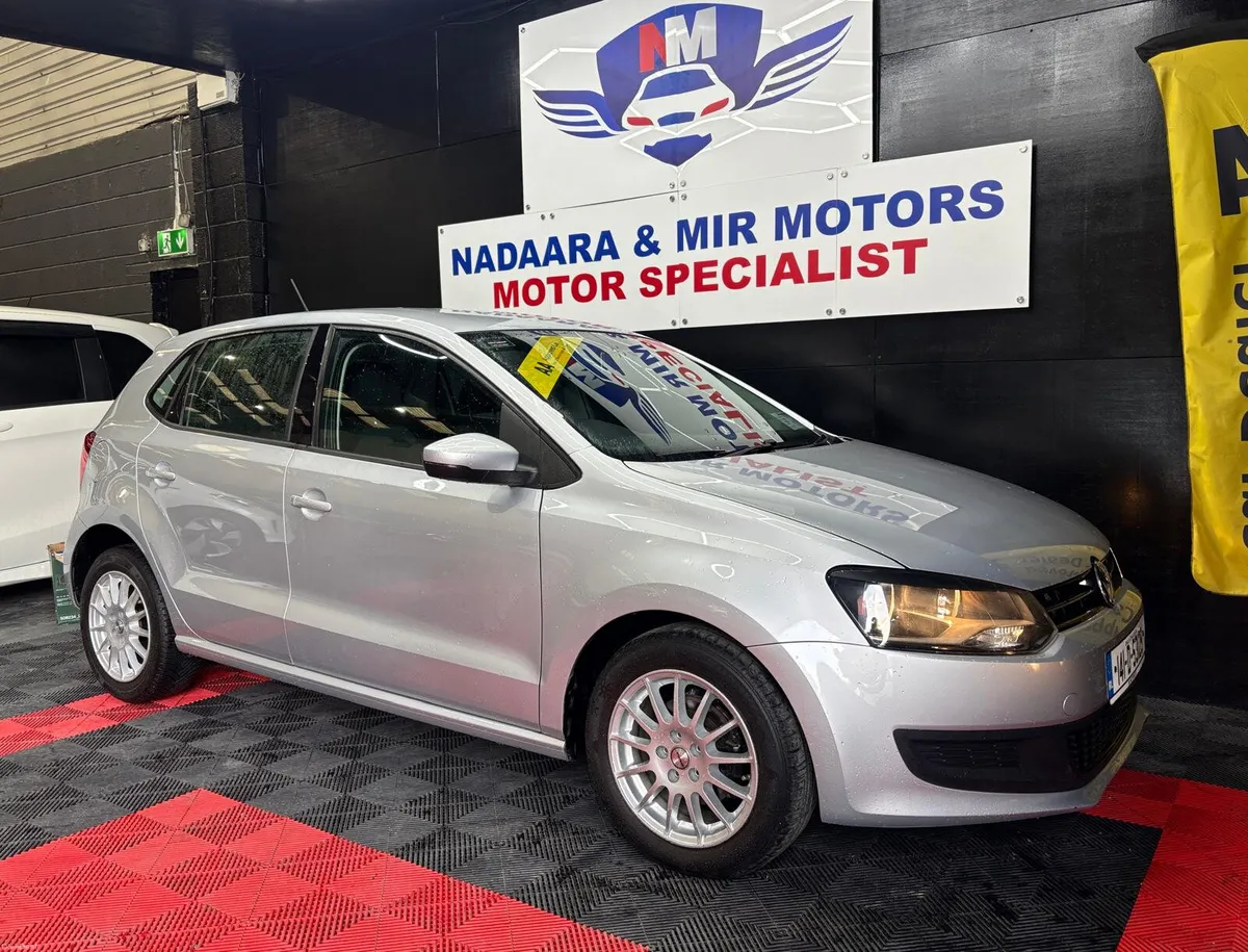 Volkswagen Polo 2014 1.2 TSI AUTO TRANMISSION 2 KE - Image 6