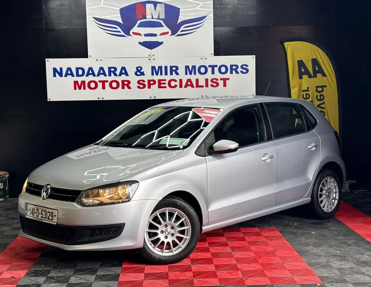 Volkswagen Polo 2014 1.2 TSI AUTO TRANMISSION 2 KE - Image 1