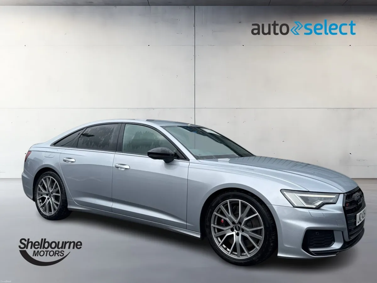 Audi A6 S6 TDI QUATTRO BLACK EDITION MHEV - Image 1