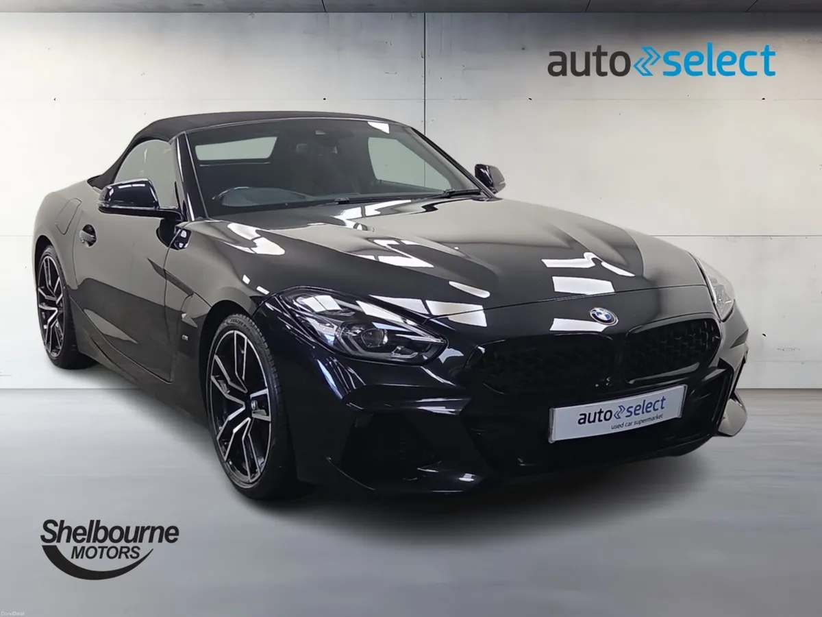 BMW Z Series Z4 SDRIVE20I M SPORT - Image 1