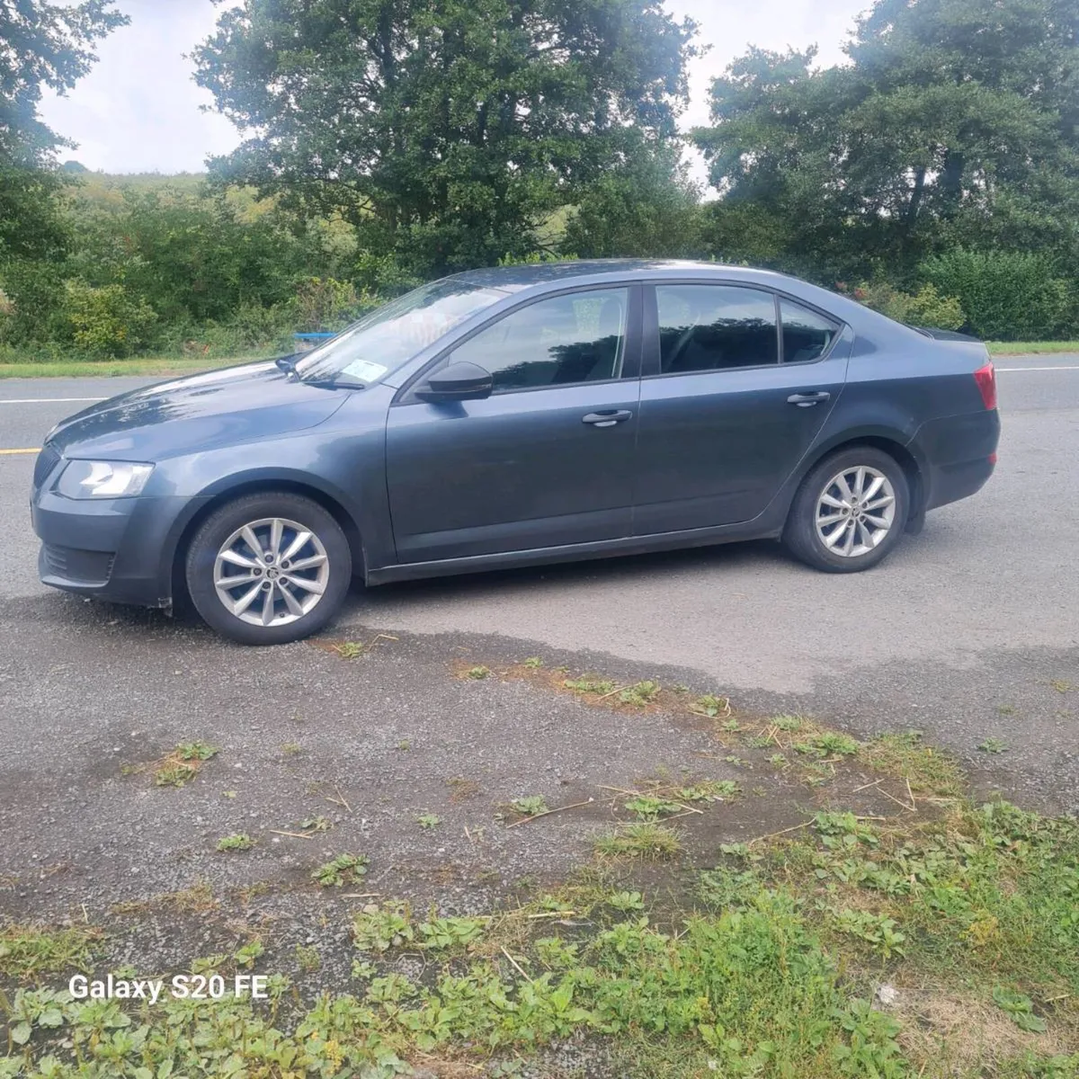 Skoda Octavia 1.6tdi - Image 4