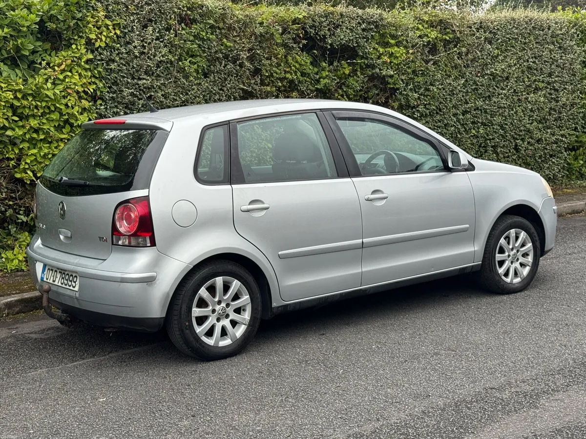 2007 Volkswagen Polo 1.4 Diesel NCT + TAX - Image 5