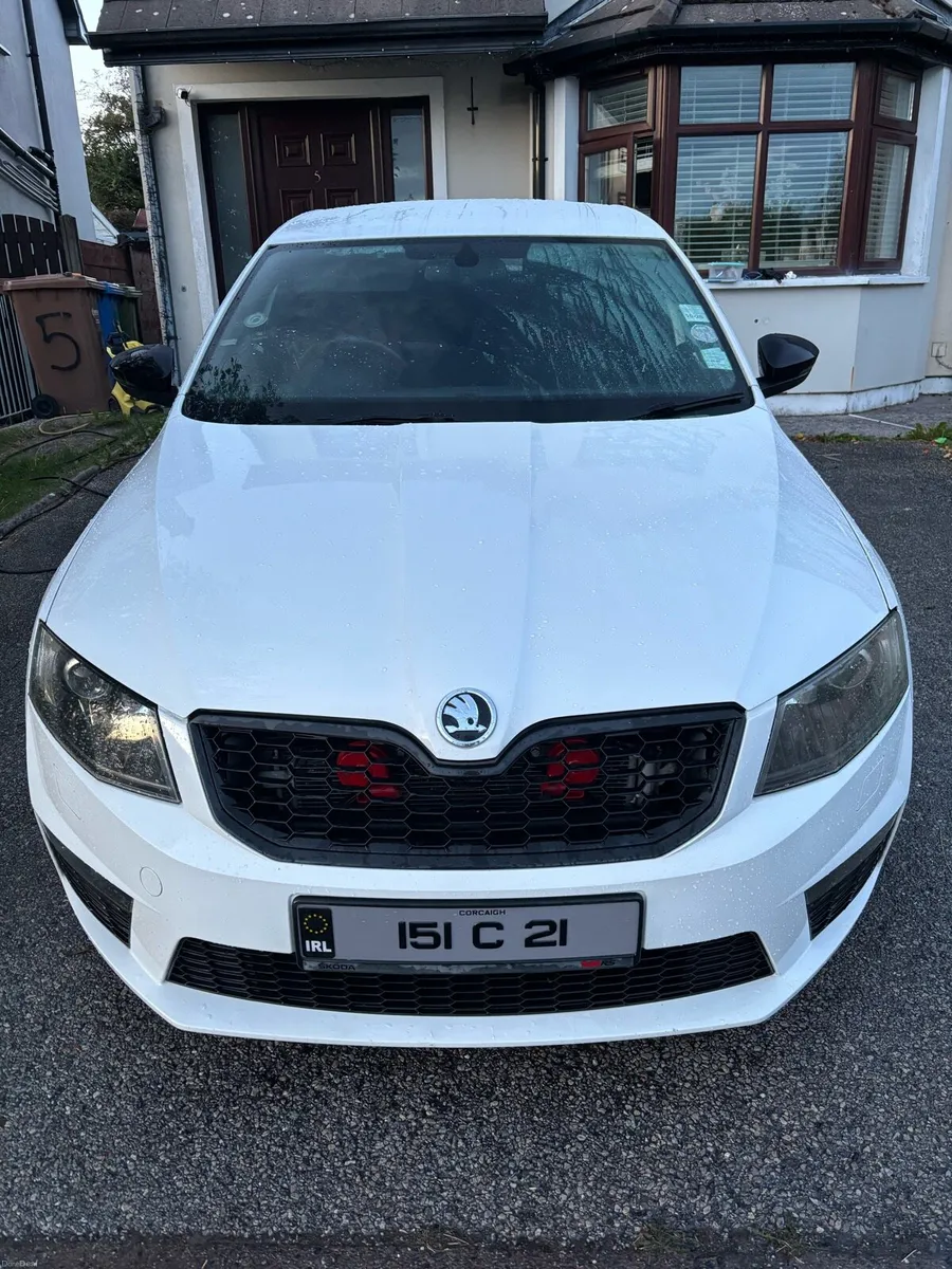 Skoda Octavia VRs 2.0lt 184bhp - Image 4
