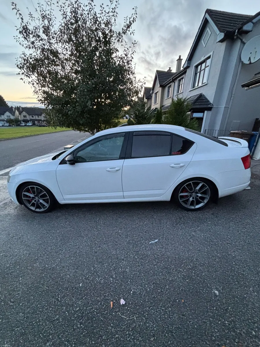 Skoda Octavia VRs 2.0lt 184bhp - Image 5