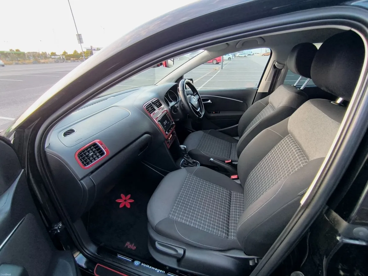 2016 Volkswagen Polo 1.2 TSI Comfortline Automatic - Image 3