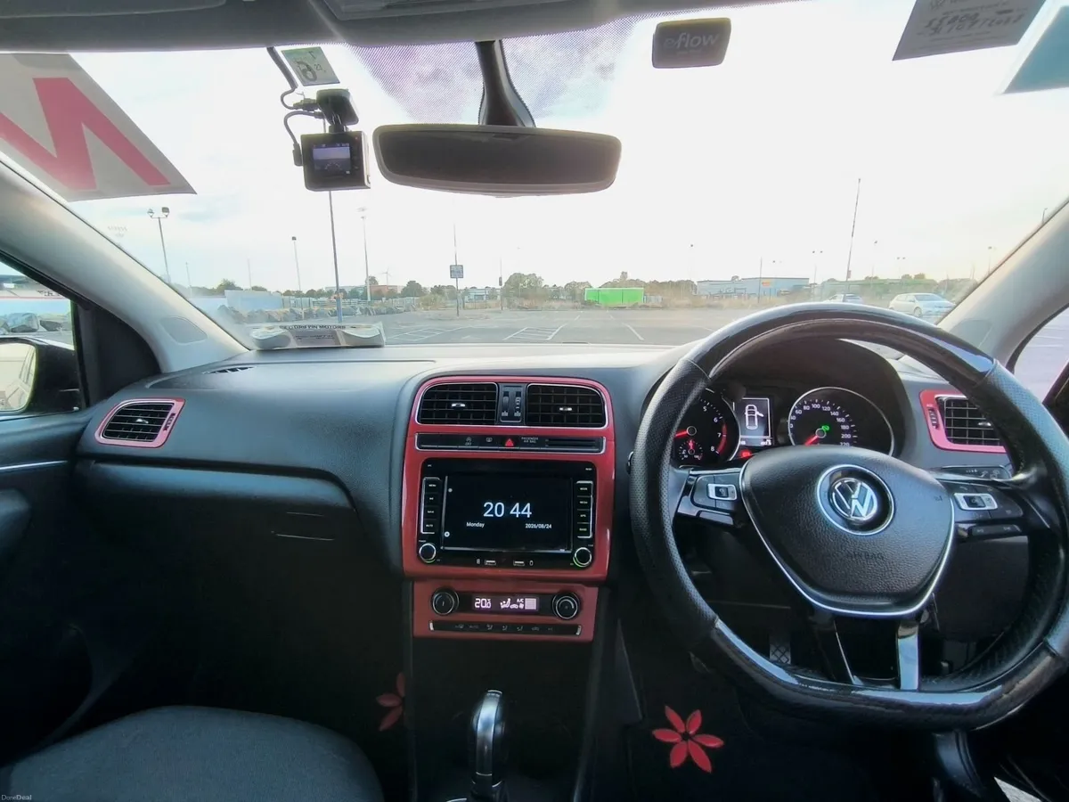 2016 Volkswagen Polo 1.2 TSI Comfortline Automatic - Image 2