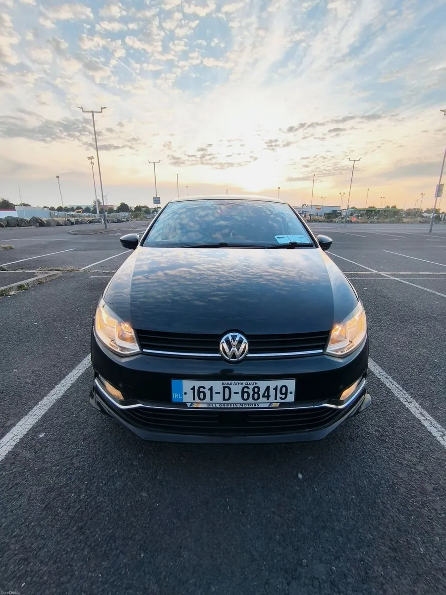 2016 Volkswagen Polo 1.2 TSI Comfortline Automatic - Image 4