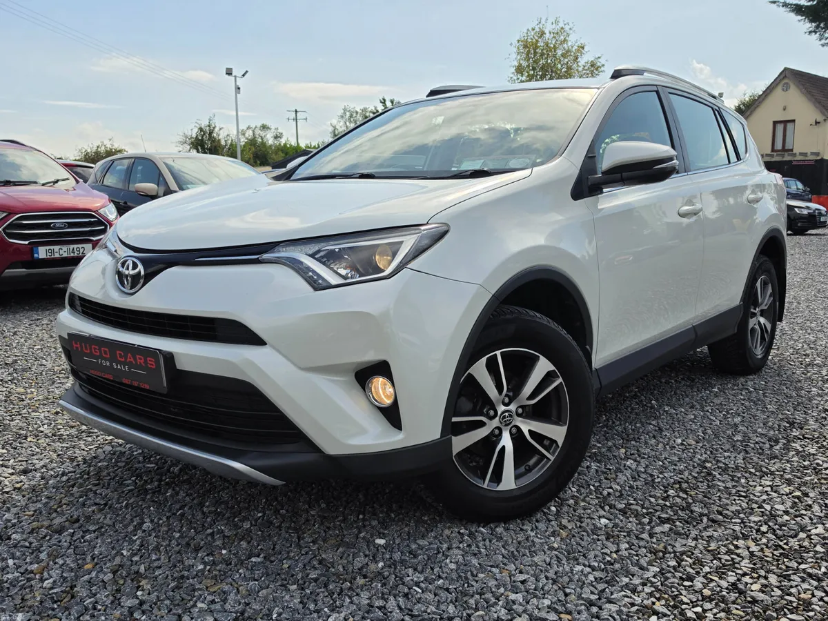 2016 Toyota RAV4 2.0d/FSH/New NCT/Warranty - Image 3