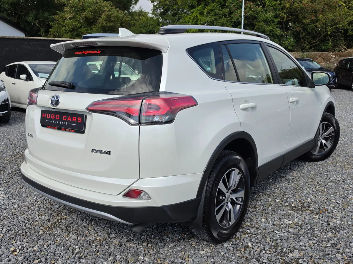 2016 Toyota RAV4 2.0d/FSH/New NCT/Warranty - Image 2
