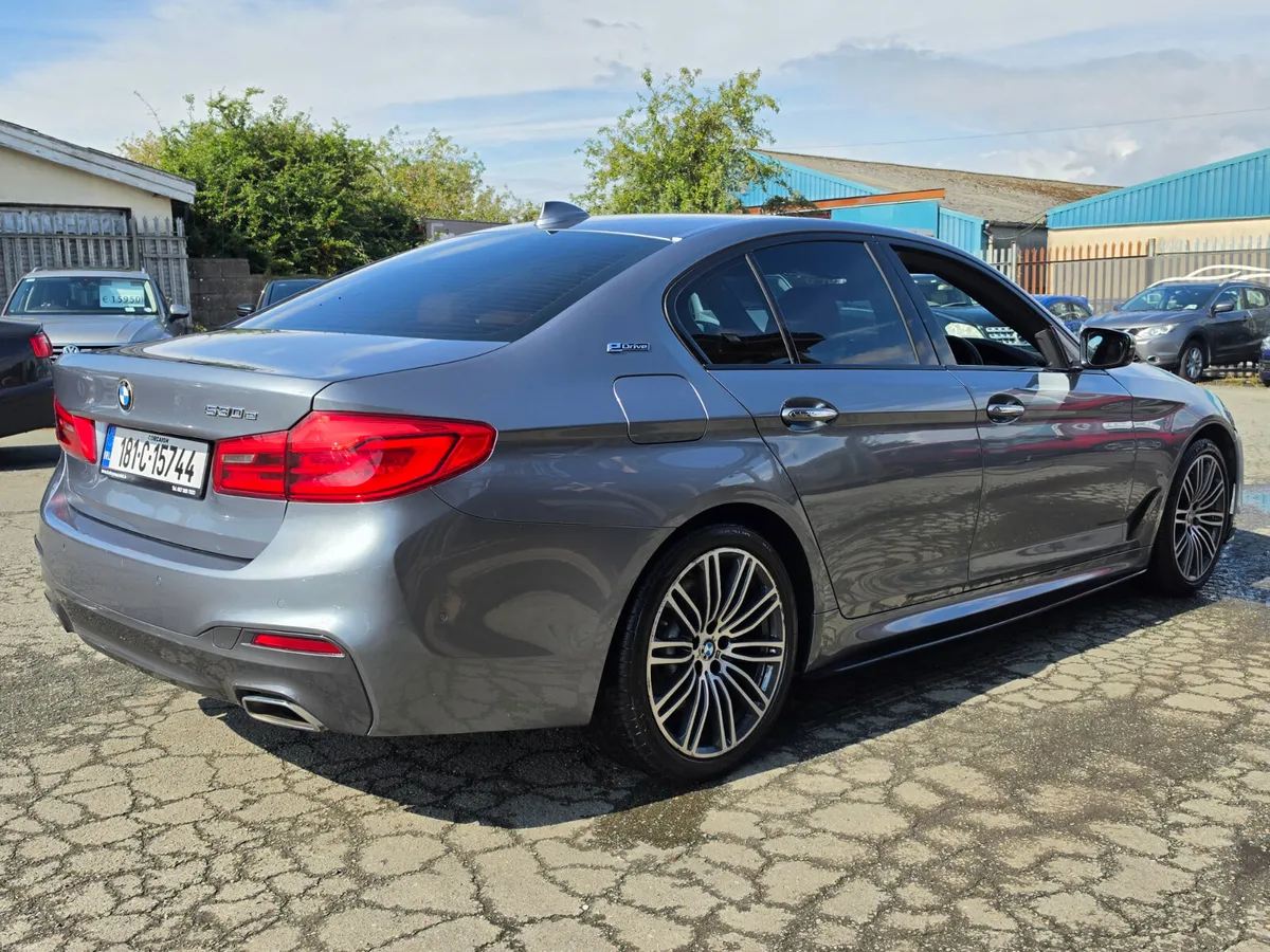 181 BMW 530e *M SPORT*CLEAN* - Image 5