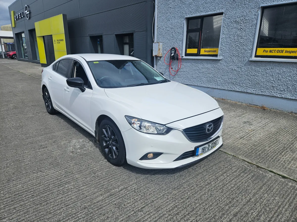 Mazda 6 2.2D 4DR 150ps EXECUTIVE SE - Image 1
