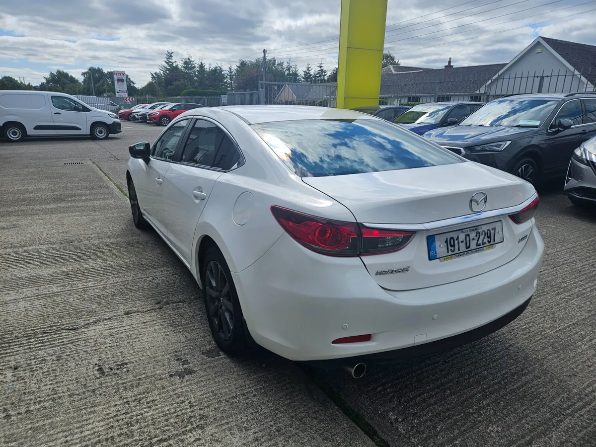 Mazda 6 2.2D 4DR 150ps EXECUTIVE SE - Image 6