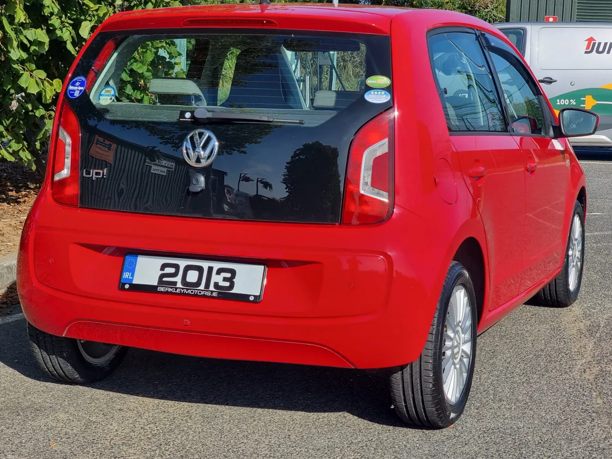 2013 VOLKSWAGEN UP! AUTO NCT'd €6,900 - Image 6