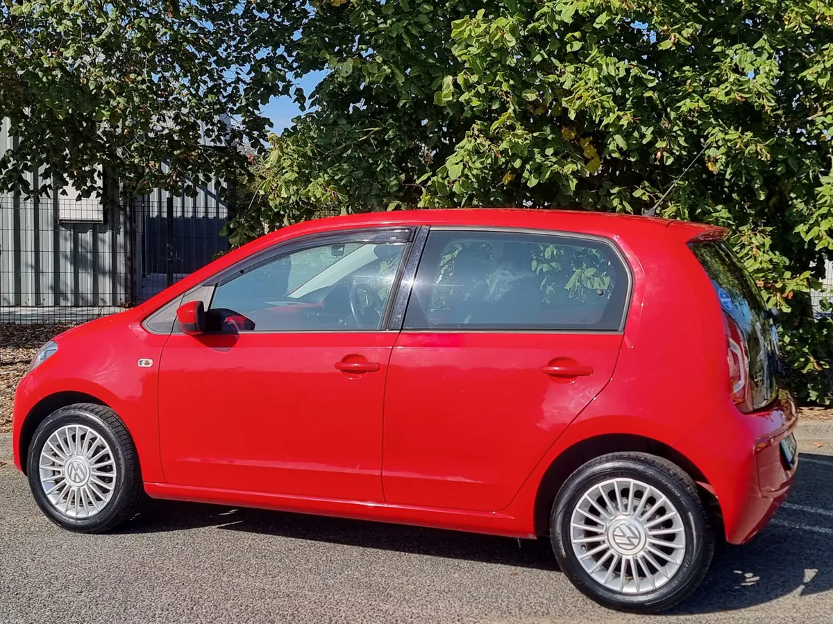 2013 VOLKSWAGEN UP! AUTO NCT'd €6,900 - Image 4
