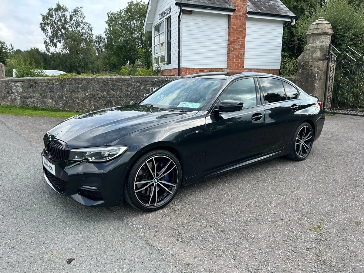 BMW 320d M Sport 2020 - Image 3