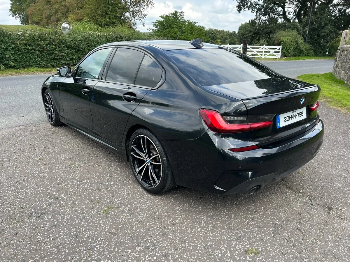 BMW 320d M Sport 2020 - Image 4
