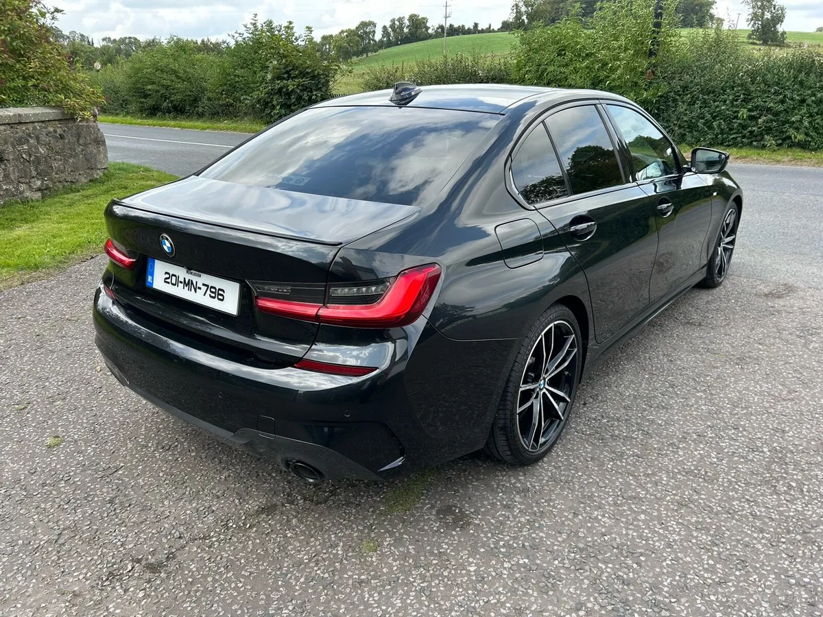 BMW 320d M Sport 2020 - Image 6