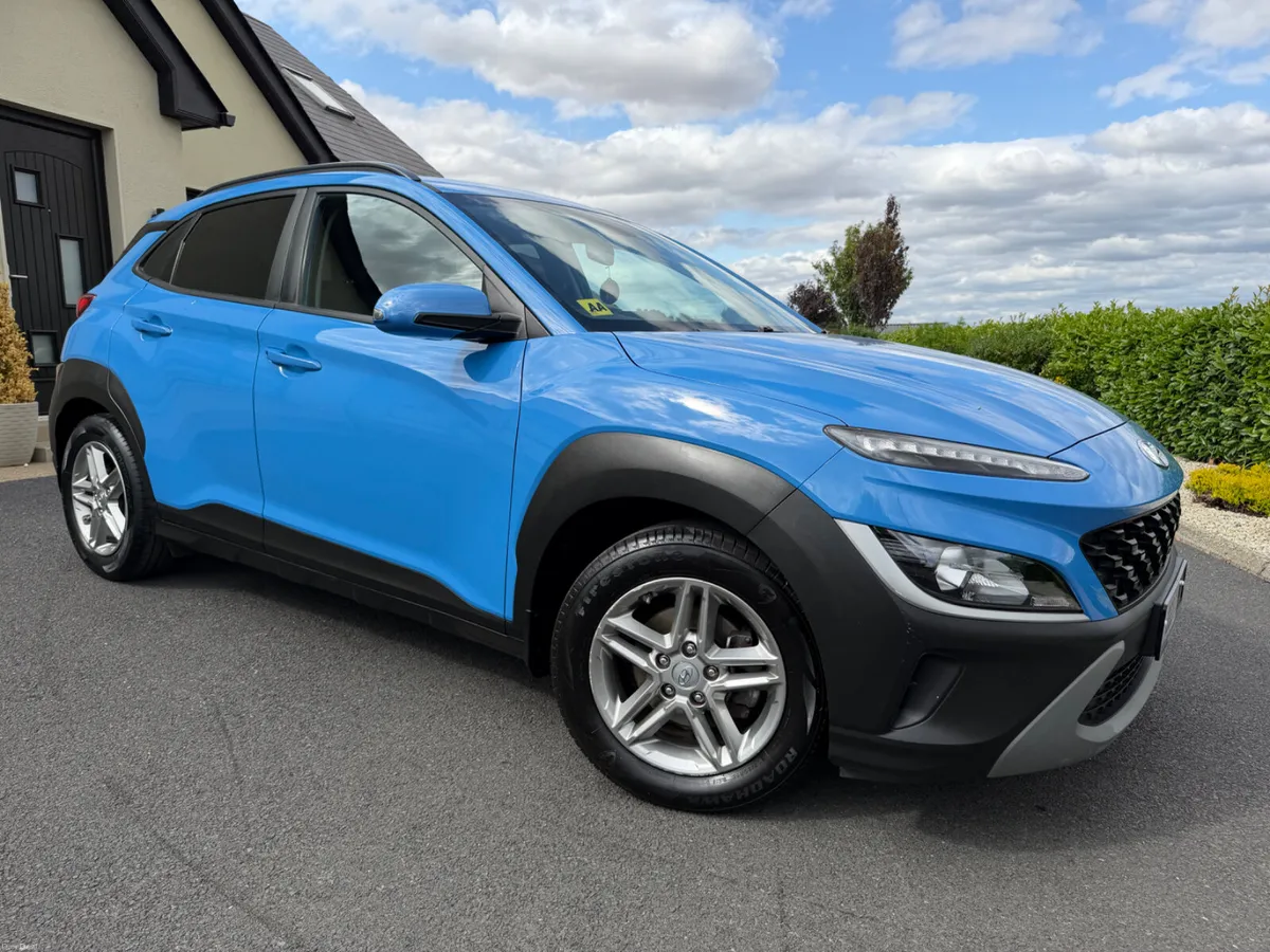 2022 Hyundai KONA 1.0T Comfort 5Dr 69KMS NCT 09/28 - Image 6