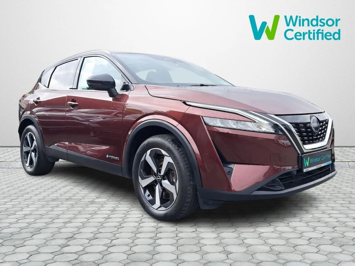 Nissan Qashqai E-POWER SV PREMIUM €3000 SCRAPPAGE - Image 1