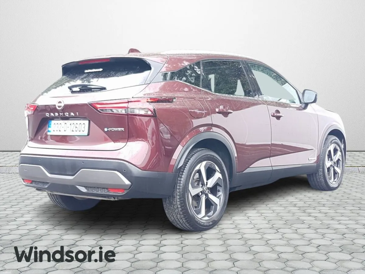 Nissan Qashqai ePOWER QASHQAI SV PREMIUM*€3000 SCR - Image 2