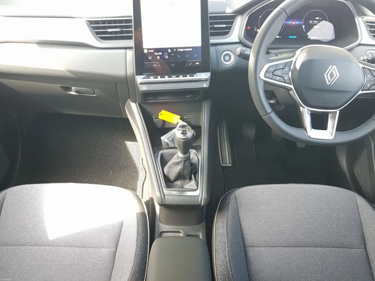 Renault Captur techno TCe 115 E06X - Image 3