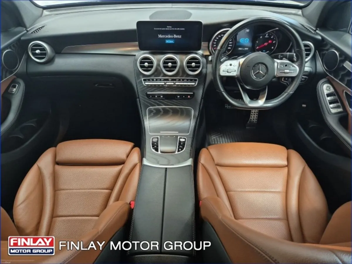 Mercedes-Benz GLC GLC300d PHEV 4M AMG Line Premium - Image 3