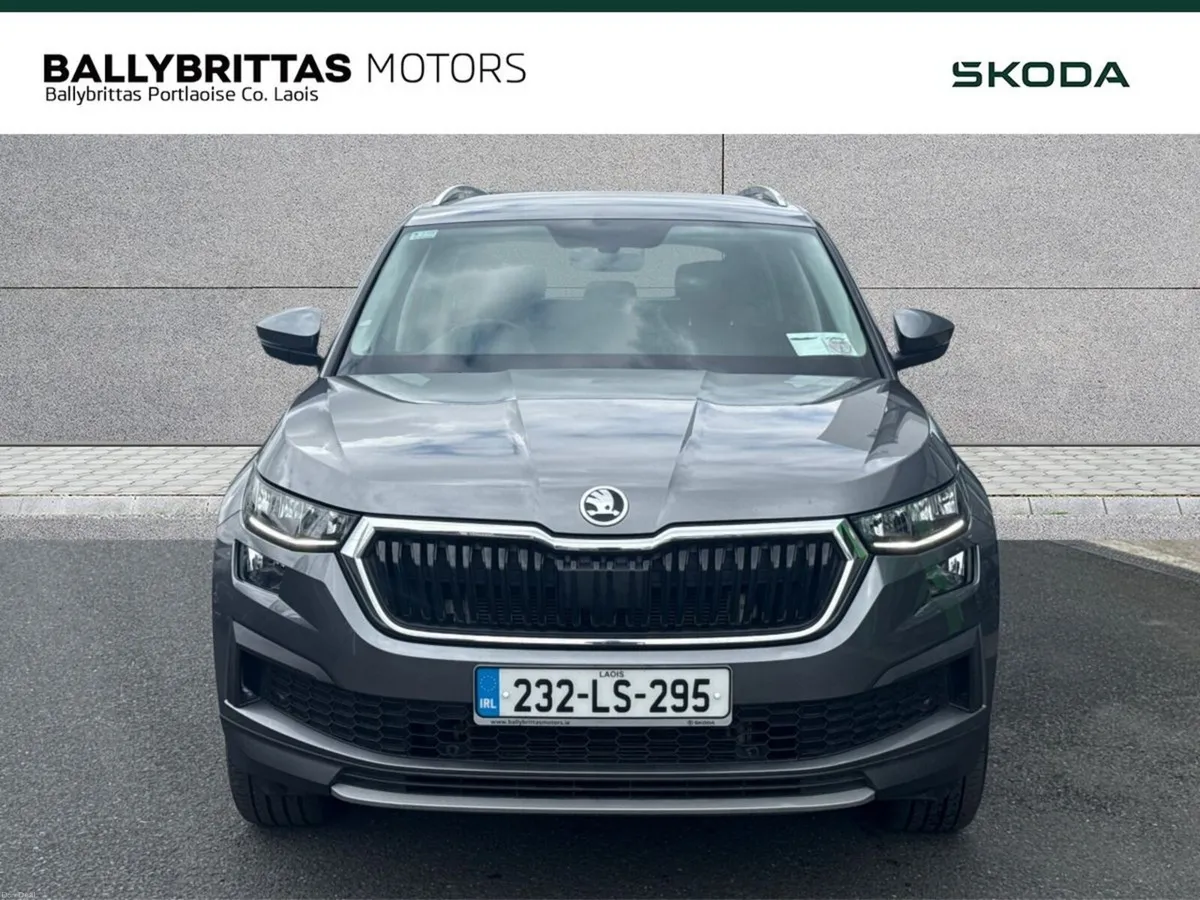 Skoda Kodiaq 2.0 TDI 150HP DSG Ambition 7 Seat - Image 3