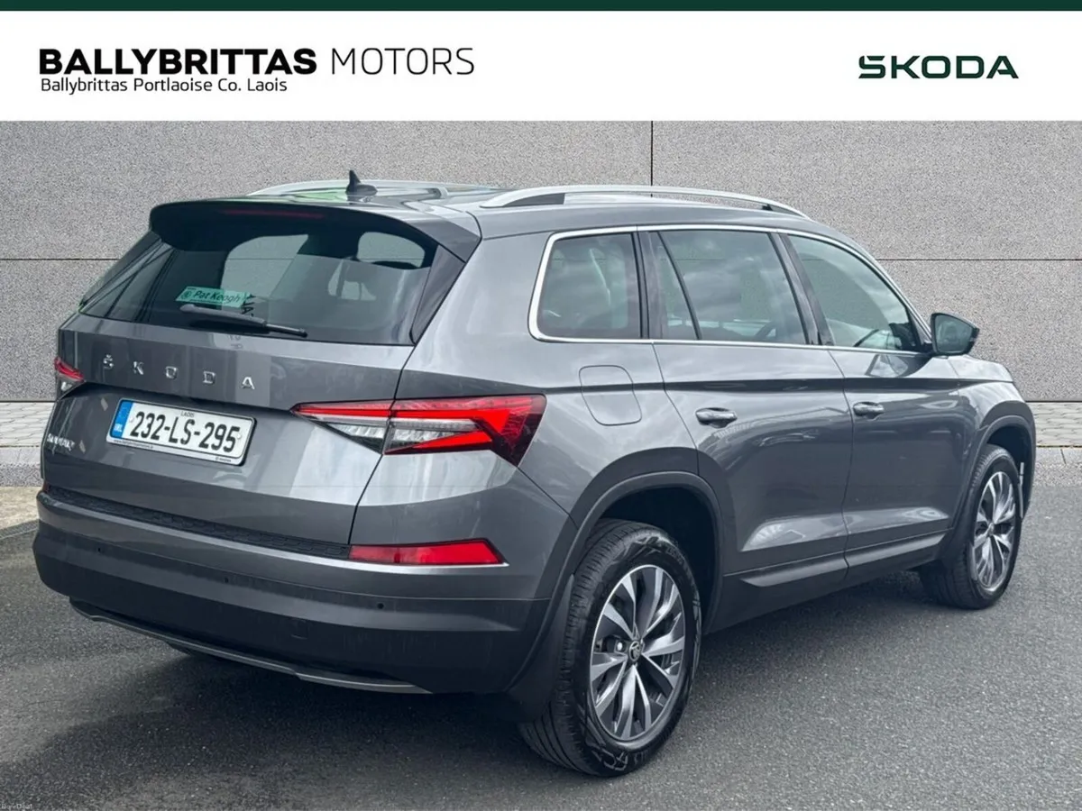 Skoda Kodiaq 2.0 TDI 150HP DSG Ambition 7 Seat - Image 5