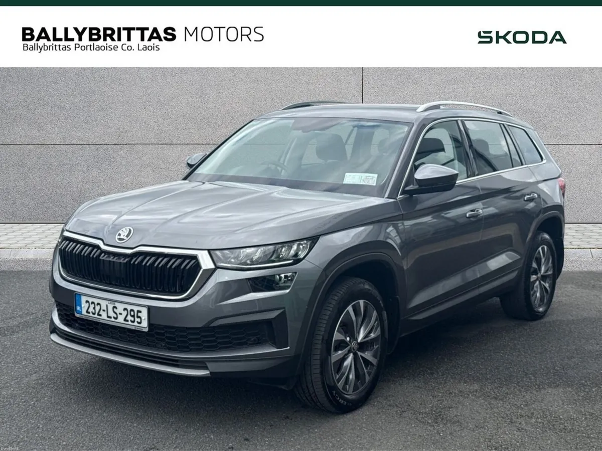 Skoda Kodiaq 2.0 TDI 150HP DSG Ambition 7 Seat - Image 2