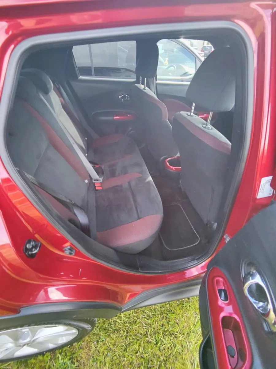 Nissan juke tax & test - Image 6