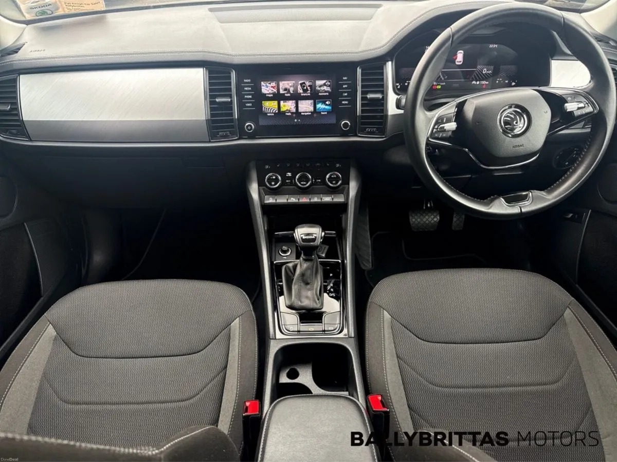 Skoda Kodiaq 2.0 TDI 150HP DSG Ambition 7 Seat - Image 6