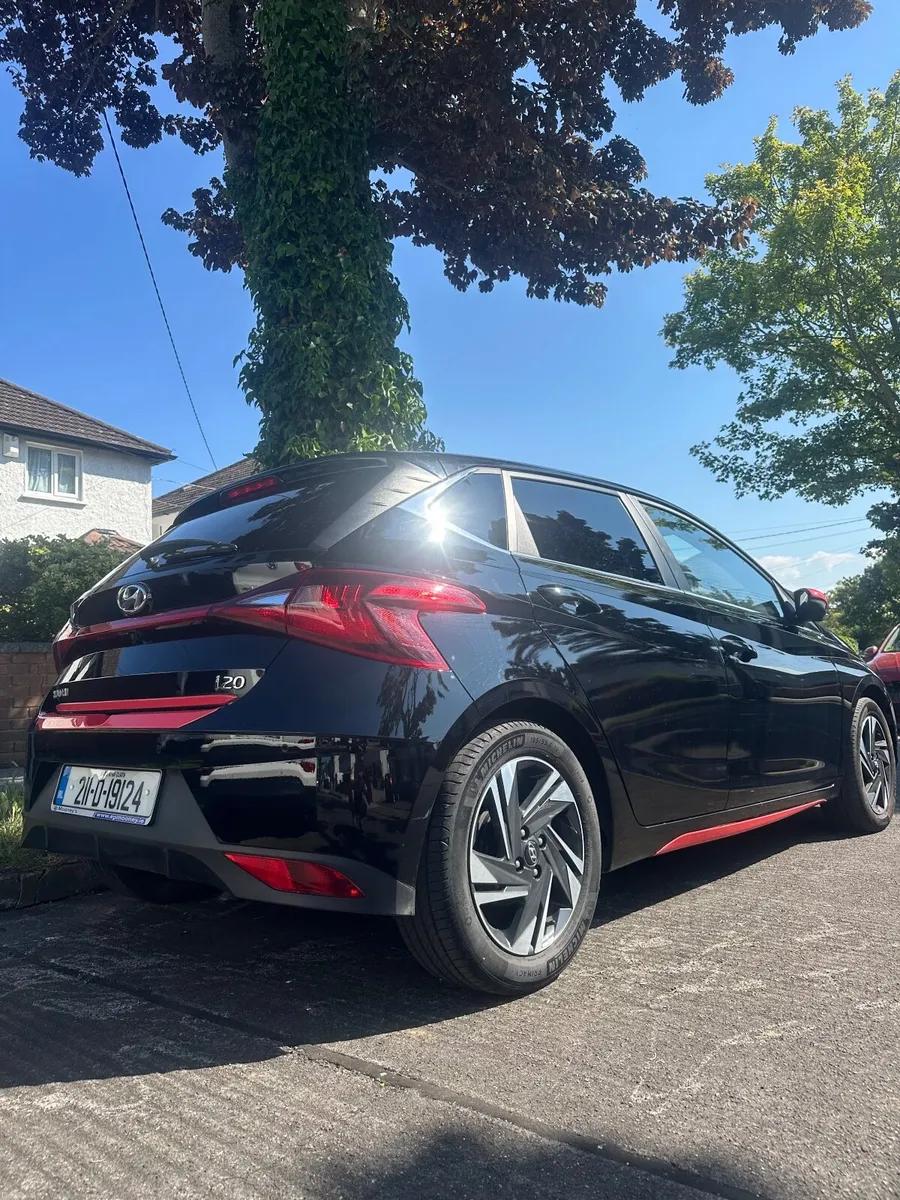 Hyundai i20 2021 - Image 6