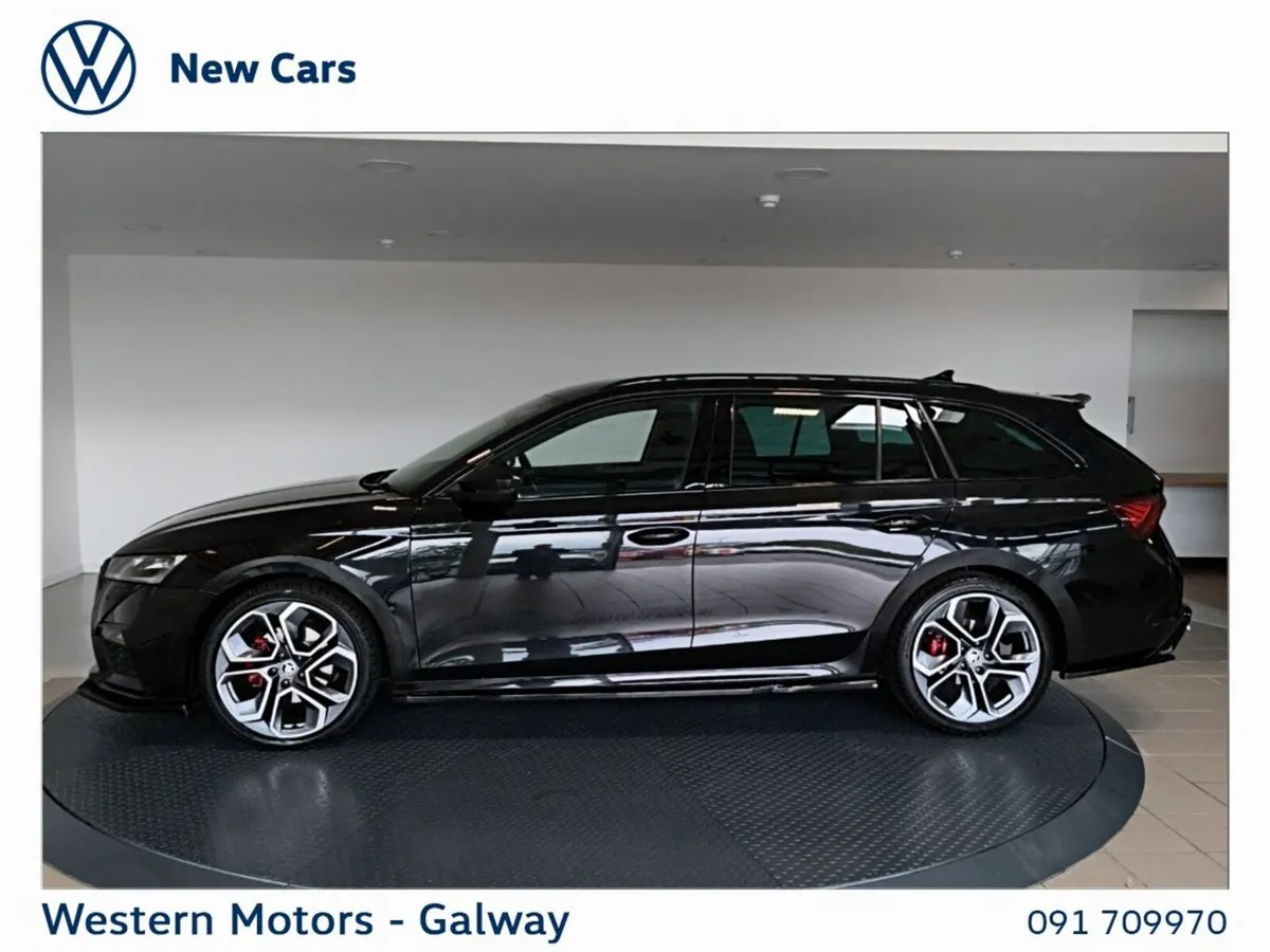 Volkswagen Other OCTAVIA C RS 2.0TDI 200HP DSG - Image 5