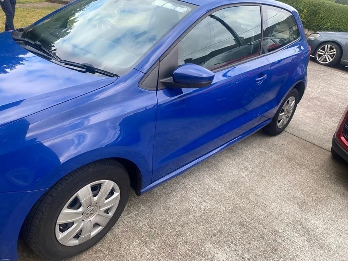 2013 Volkswagen Polo - Image 4