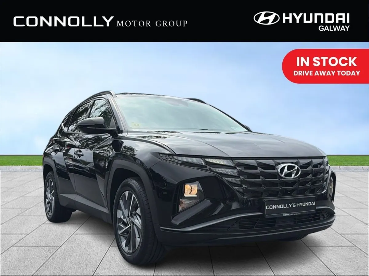 Hyundai Tucson 2WD Executive - Image 1