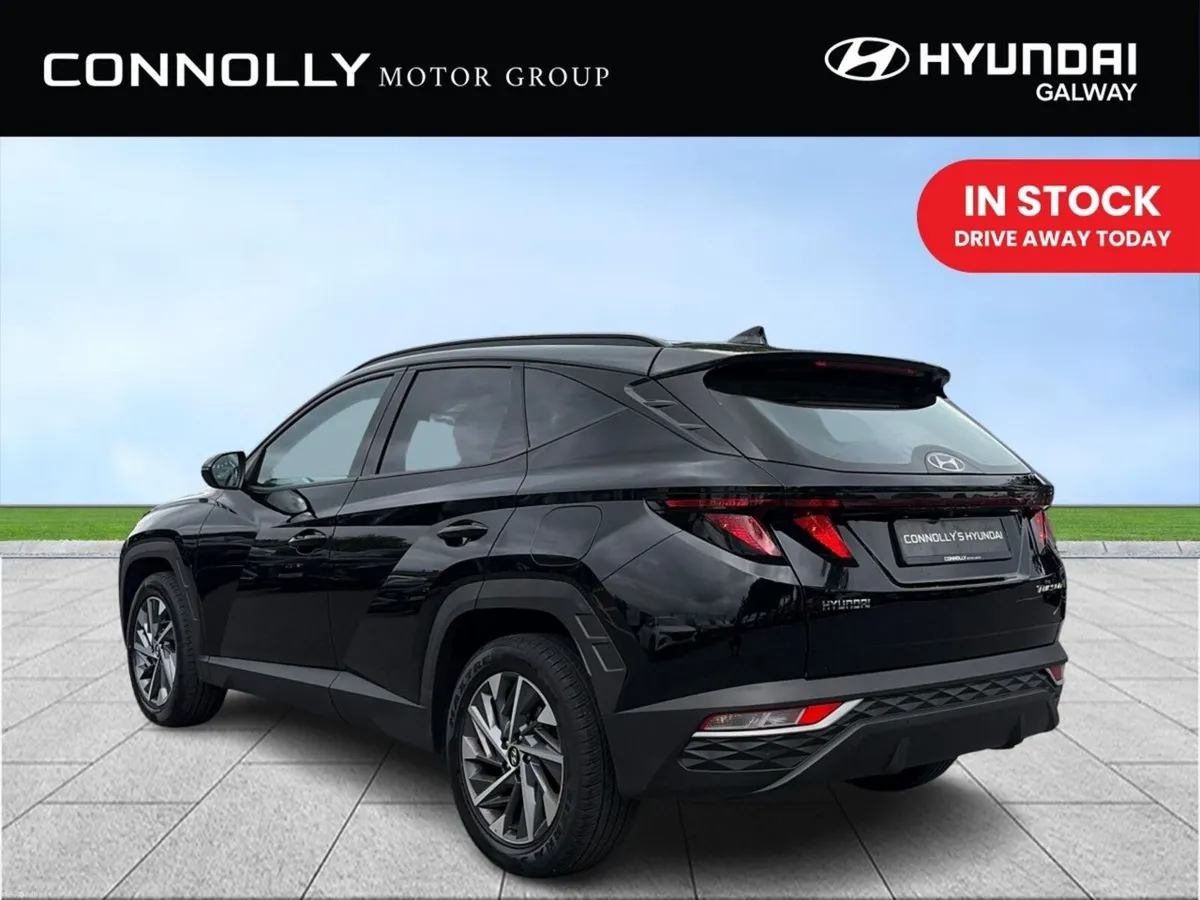 Hyundai Tucson 2WD Executive - Image 2