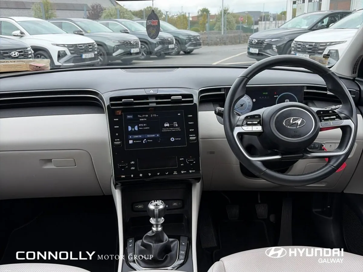 Hyundai Tucson 2WD Executive - Image 4