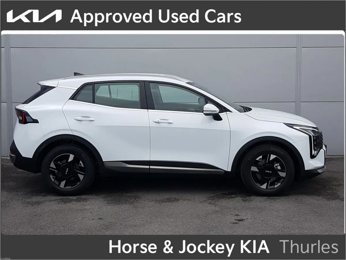 Kia Sportage K2 Diesel MHEV - Image 6
