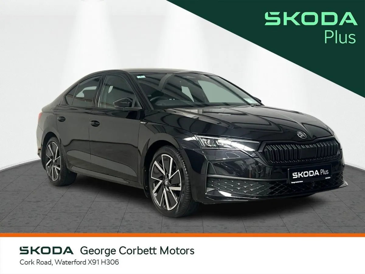 Skoda Octavia Sportline 2.0TDI 115HP - Image 1