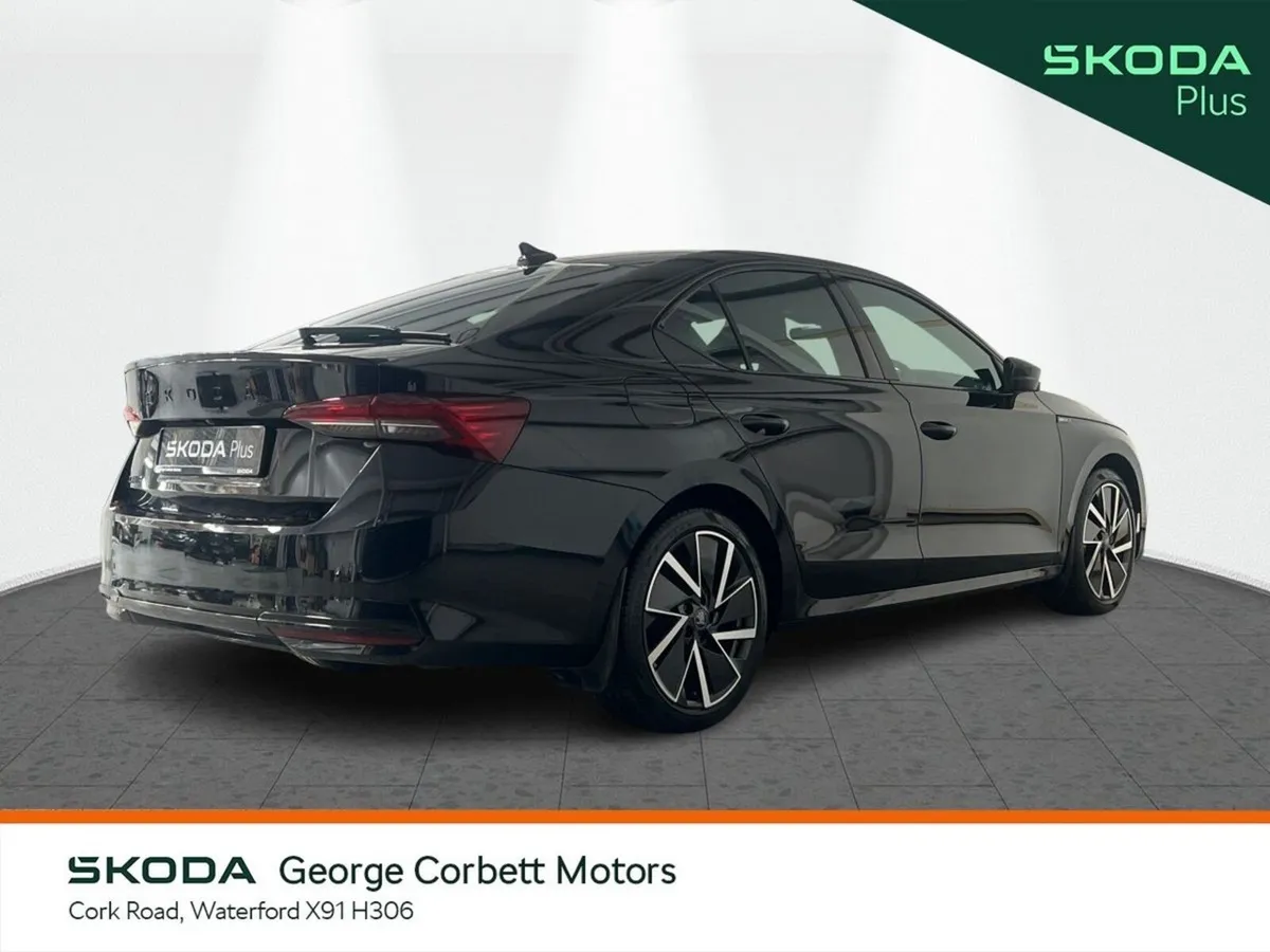 Skoda Octavia Sportline 2.0TDI 115HP - Image 3