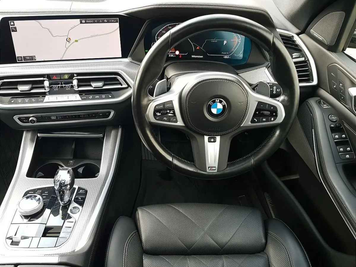 BMW X5 xDrive30d M Sport - Image 5