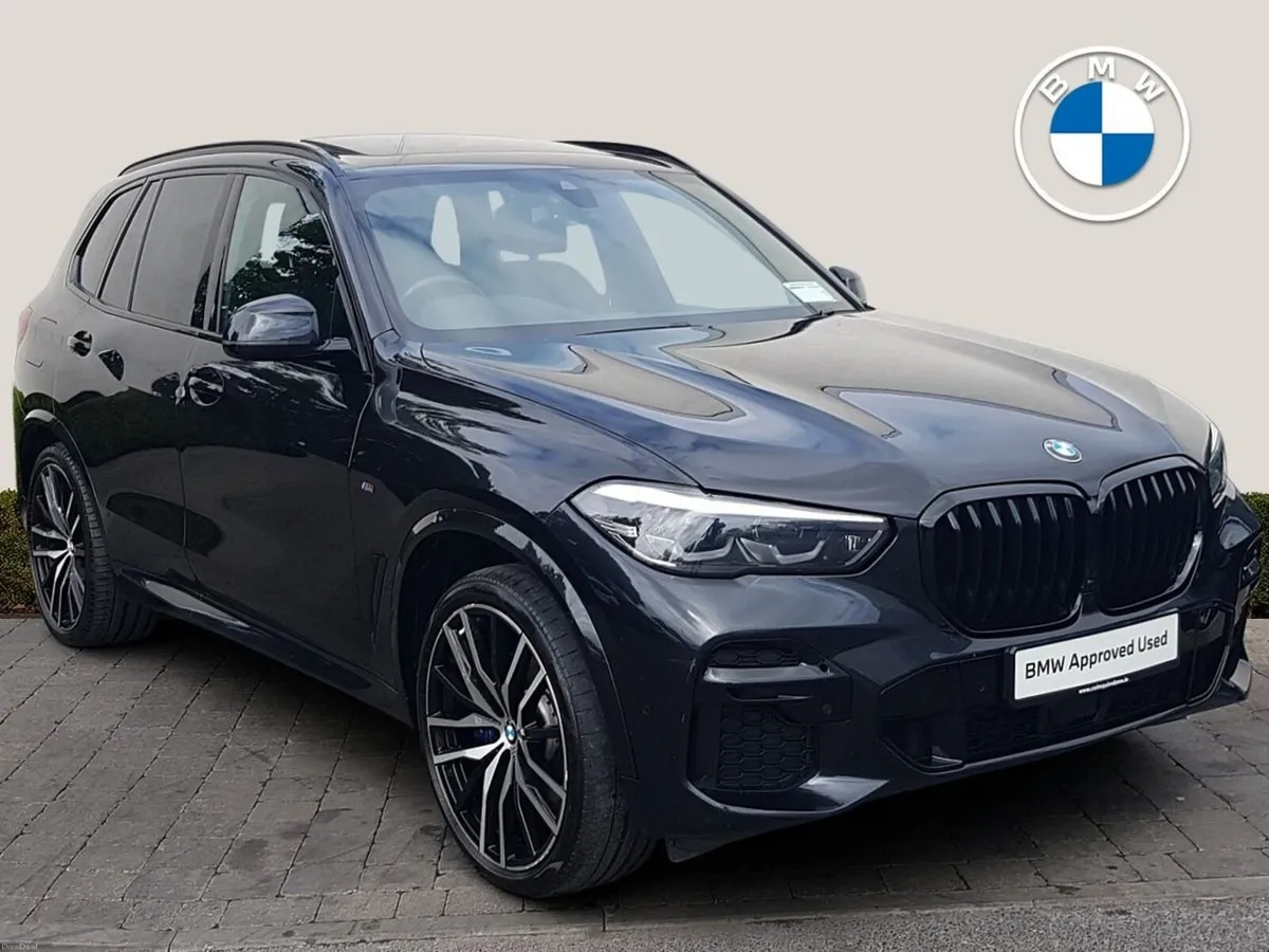 BMW X5 xDrive30d M Sport - Image 1