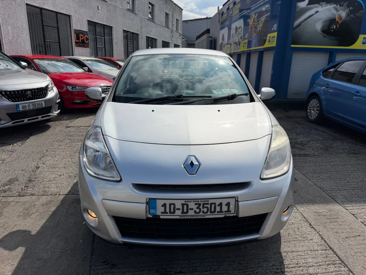 Renault Clio 2010 Diesel - Image 5