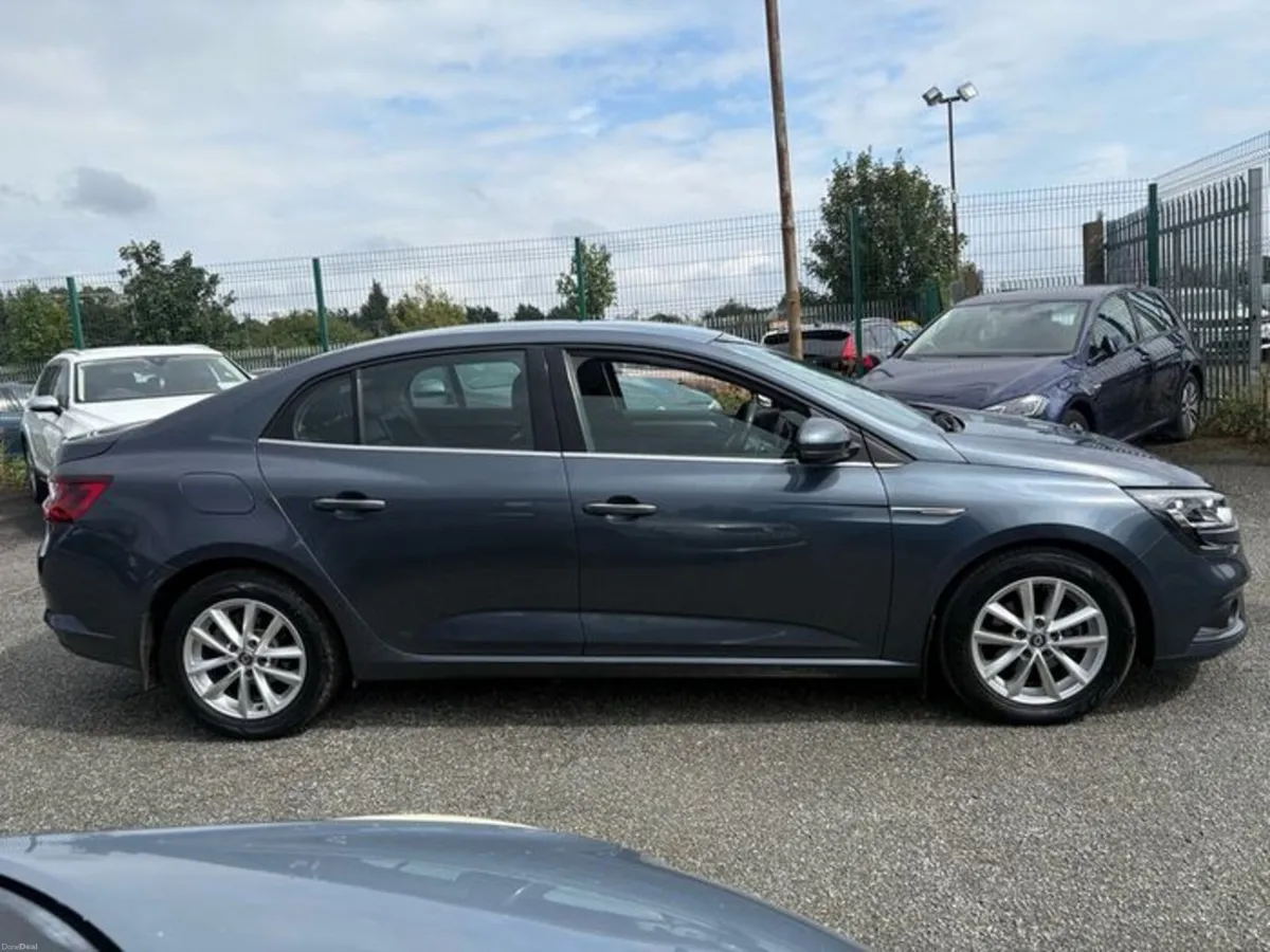 2018 Renault Megane 1.5L Diesel New NCT 01/2028 - Image 2