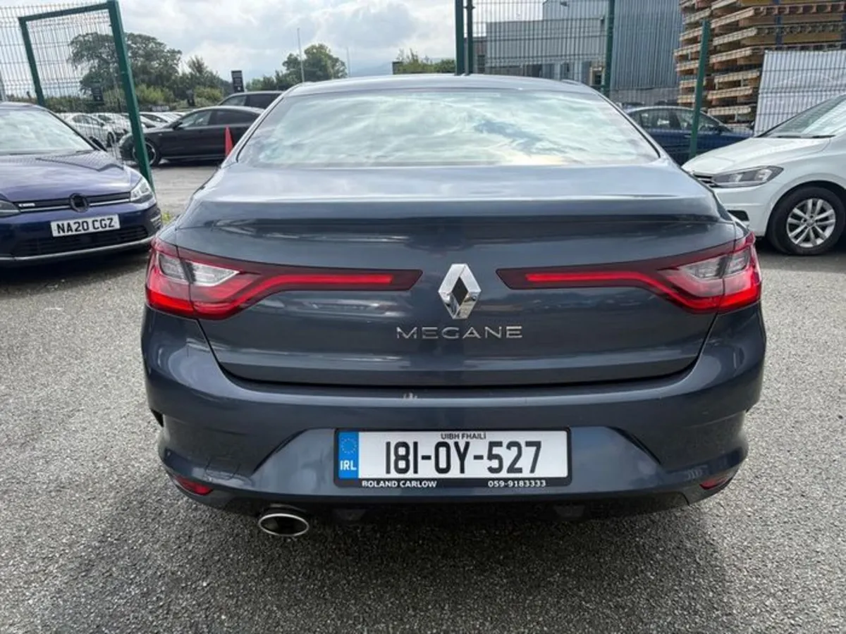 2018 Renault Megane 1.5L Diesel New NCT 01/2028 - Image 6