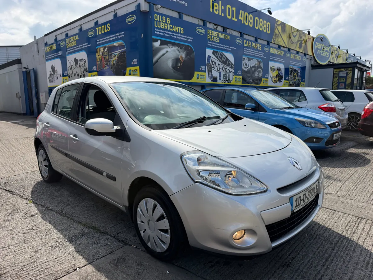 Renault Clio 2010 Diesel - Image 6