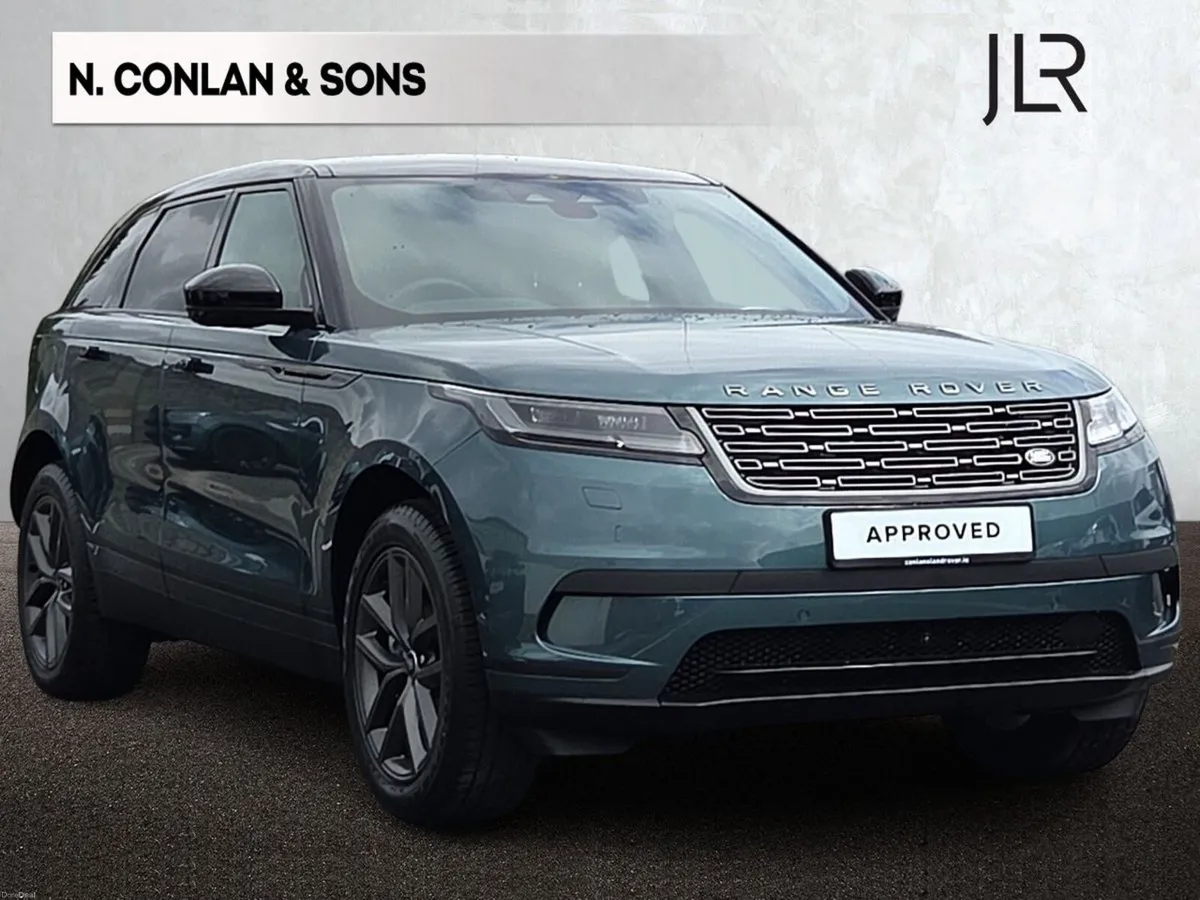 Land Rover Range Rover Velar PHEV S CAMPAIGN *NO M - Image 1