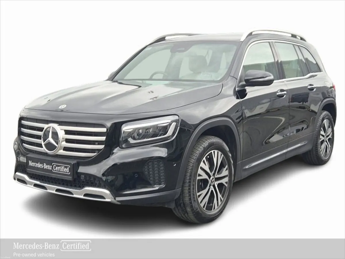 Mercedes-Benz GLB 200d Progressive Plus 7 Seater A - Image 2